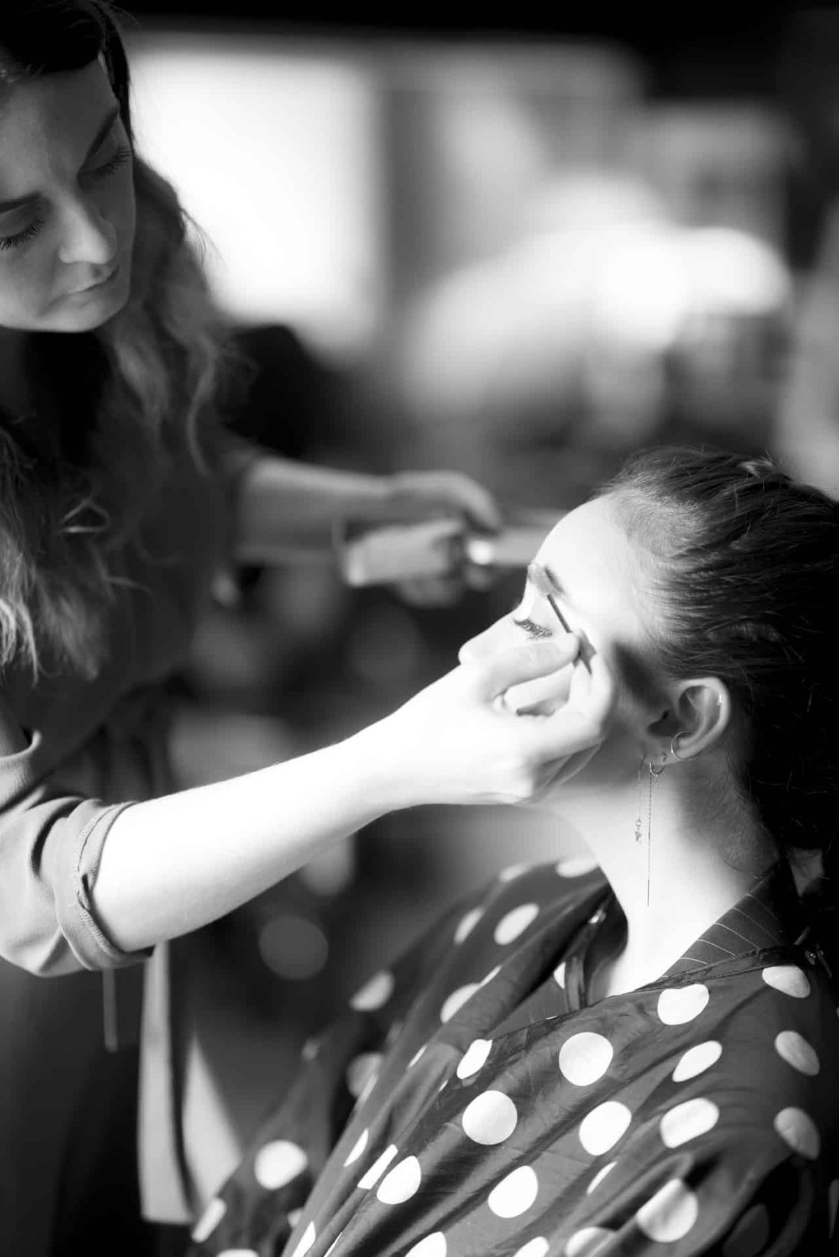 Professional Makeover