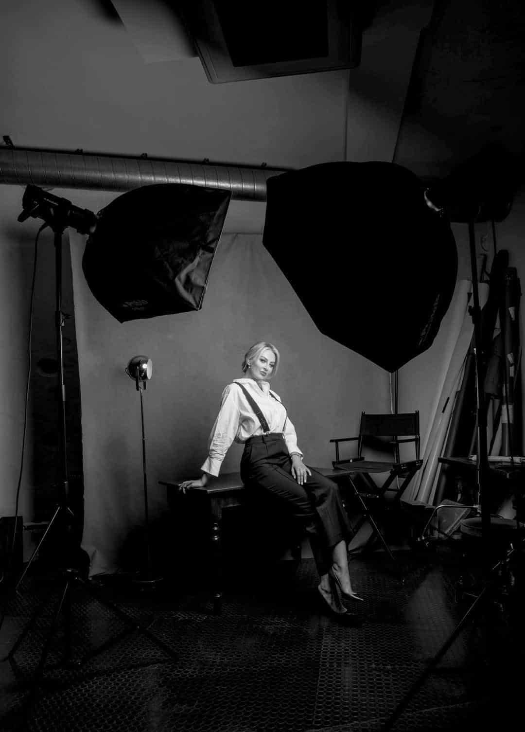 The Portrait Session